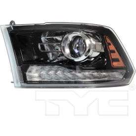 TYC Headlight Assembly, TYC 20-9392-90 TYC Headlight Assembly, TYC 20-9392-90