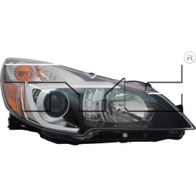 TYC Headlight Assembly, TYC 20-9401-90 TYC Headlight Assembly, TYC 20-9401-90