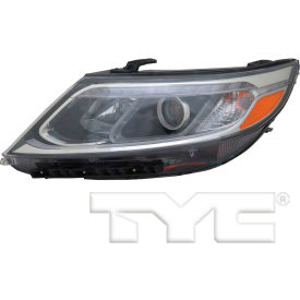 TYC CAPA Certified Headlight Assembly, TYC 20-9450-90-9 TYC CAPA Certified Headlight Assembly, TYC 20-9450-90-9