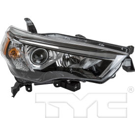 TYC NSF Certified Headlight Assembly, TYC 20-9511-00-1 TYC NSF Certified Headlight Assembly, TYC 20-9511-00-1