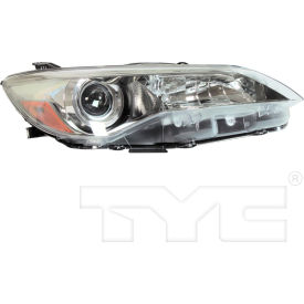 TYC CAPA Certified Headlight Assembly, TYC 20-9609-90-9 TYC CAPA Certified Headlight Assembly, TYC 20-9609-90-9