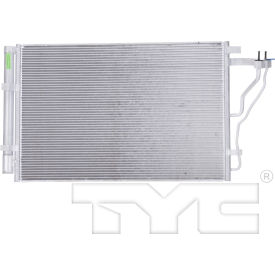 TYC A/C Condenser, TYC 4297 TYC A/C Condenser, TYC 4297