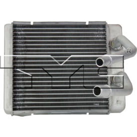 TYC HVAC Heater Core, TYC 96005