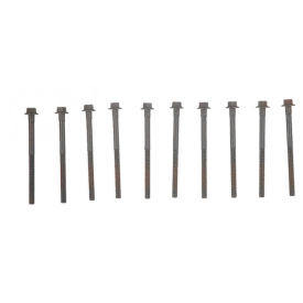 Engine Cylinder Head Bolt Set - MAHLE GS33163 Engine Cylinder Head Bolt Set - MAHLE GS33163
