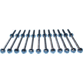 Engine Cylinder Head Bolt Set - MAHLE GS33361 Engine Cylinder Head Bolt Set - MAHLE GS33361