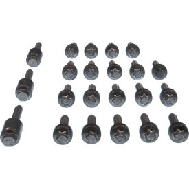 Engine Valve Cover Bolt Kit - MAHLE GS33637 Engine Valve Cover Bolt Kit - MAHLE GS33637