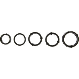 Engine Oil Cooler Gasket Set - MAHLE GS33683 Engine Oil Cooler Gasket Set - MAHLE GS33683