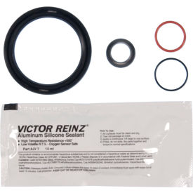 Engine Timing Cover Gasket Set - MAHLE JV1147 Engine Timing Cover Gasket Set - MAHLE JV1147