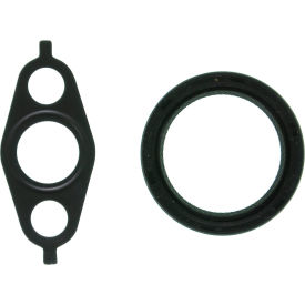 Engine Timing Cover Gasket Set - MAHLE JV5067 Engine Timing Cover Gasket Set - MAHLE JV5067