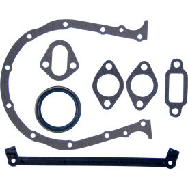 Engine Timing Cover Gasket Set - MAHLE JV866 Engine Timing Cover Gasket Set - MAHLE JV866