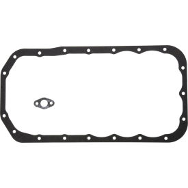 Engine Oil Pan Gasket Set - MAHLE OS32306 Engine Oil Pan Gasket Set - MAHLE OS32306