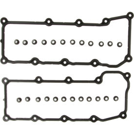 Engine Valve Cover Gasket Set - MAHLE VS50325 Engine Valve Cover Gasket Set - MAHLE VS50325