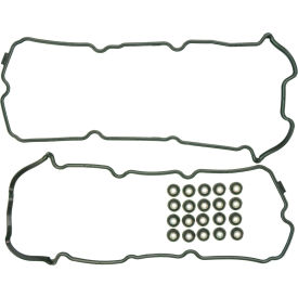 Engine Valve Cover Gasket Set - MAHLE VS50430 Engine Valve Cover Gasket Set - MAHLE VS50430