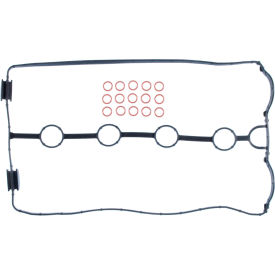 Engine Valve Cover Gasket Set - MAHLE VS50537 Engine Valve Cover Gasket Set - MAHLE VS50537