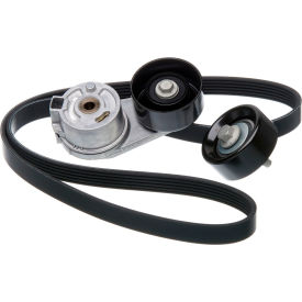 Complete Serpentine Belt Drive Component Kit - Gates 90K-38419A Complete Serpentine Belt Drive Component Kit - Gates 90K-38419A
