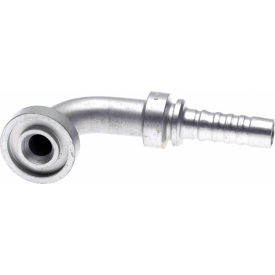 Code 62 O-Ring Flange Heavy - 90 Bent Tube (GlobalSpiral) - Gates G20365-1616 Code 62 O-Ring Flange Heavy - 90 Bent Tube (GlobalSpiral) - Gates G20365-1616