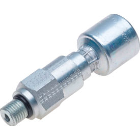 Male O-Ring Boss Swivel (MegaCrimp) - Gates G25121-0808 Male O-Ring Boss Swivel (MegaCrimp) - Gates G25121-0808
