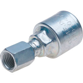 Female JIC 37 Flare Swivel (MegaCrimp) - Gates G25170-1620 Female JIC 37 Flare Swivel (MegaCrimp) - Gates G25170-1620