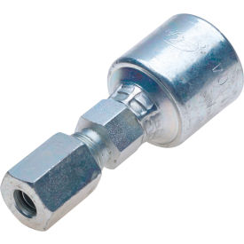 SAE Male Flareless Assembly (MegaCrimp) - Gates G25510-1212 SAE Male Flareless Assembly (MegaCrimp) - Gates G25510-1212