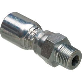 MPX Male NPTF Swivel (GLX) - Gates G44105-0606 MPX Male NPTF Swivel (GLX) - Gates G44105-0606
