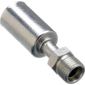 Male Inverted O-Ring - Aluminum (PolarSeal ACA) - Gates G45597-1010
