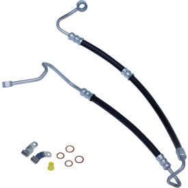 Power Steering Pressure Line Hose Assembly - Gates 352567 Power Steering Pressure Line Hose Assembly - Gates 352567