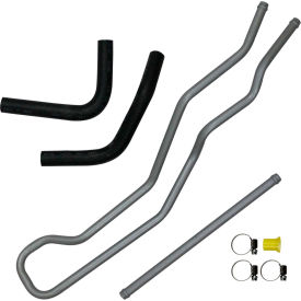 Power Steering Return Line Hose Assembly - Gates 352737 Power Steering Return Line Hose Assembly - Gates 352737