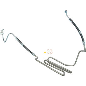 Power Steering Pressure Line Hose Assembly - Gates 366113 Power Steering Pressure Line Hose Assembly - Gates 366113