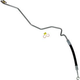 Power Steering Pressure Line Hose Assembly - Gates 366138 Power Steering Pressure Line Hose Assembly - Gates 366138