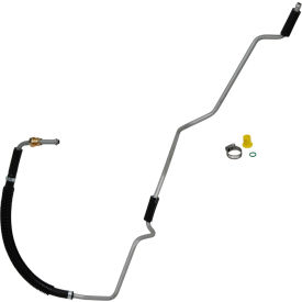 Power Steering Return Line Hose Assembly - Gates 366431 Power Steering Return Line Hose Assembly - Gates 366431