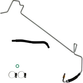 Power Steering Return Line Hose Assembly - Gates 366817 Power Steering Return Line Hose Assembly - Gates 366817