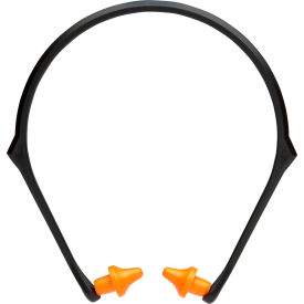 Conical Banded Earplug - Pkg Qty 10