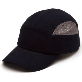 Baseball Bump Cap Navy Blue Baseball Bump Cap