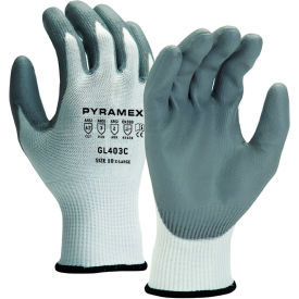 Polyurethane HPPE Liner A2 Cut Premium Cut-Resistant Gloves Size Small