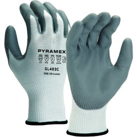 Polyurethane HPPE Liner A2 Cut Premium Cut-Resistant Gloves Size 2XL