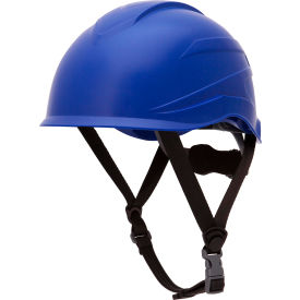 Ridgeline XR7® Hard Hat with 6-Point Ratchet Blue