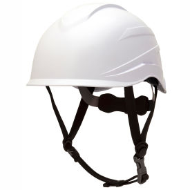 Ridgeline XR7® Hard Hat with 6-Point Ratchet White