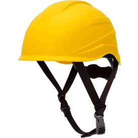Ridgeline XR7® Hard Hat with 6-Point Ratchet Yellow