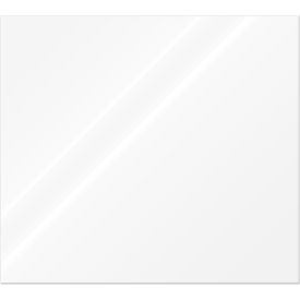 Pyramex® Front Cover Plate For WHAD60 & WHAM30 Helmets 4-5/8""L x 5-3/8""W Clear Pack of 5