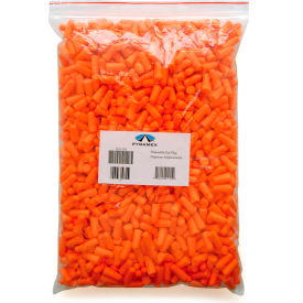 Pyramex® Replacement Earplugs for PD500 Dispenser Uncorded PD500R 500 Pairs
