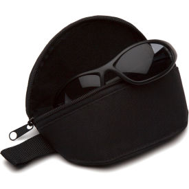 Black Zippered Spectacle Case