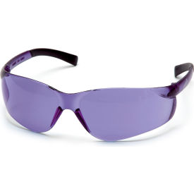 Ztek® Safety Glasses Purple Haze Lens  Purple Haze Frame