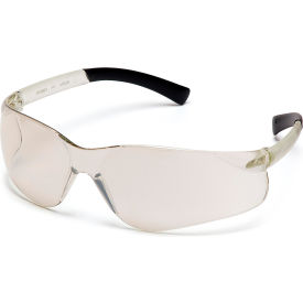 Ztek® Safety Glasses Io Mirror Lens  Io Mirror Frame