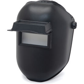 LEADHEAD™ Passive Welding Helmet IR 10 Plate