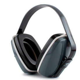 Pyramex® Earmuff Over-The-Head NRR 22dB PM2010 Each