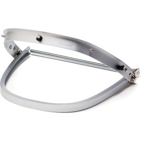 Silver-Hard Hat Adaptor - Aluminum
