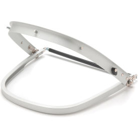 Silver-Hard Hat Adaptor Deluxe - Aluminum