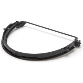 Black-Nylon Bracket For Wide Brims