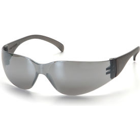 Intruder™ Silver Mirror Lens  Silver Mirror Frame