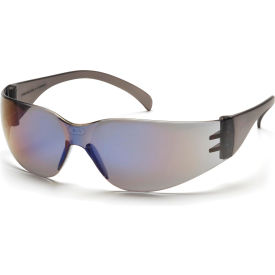 Intruder™ Blue Mirror Lens  Blue Mirror Frame